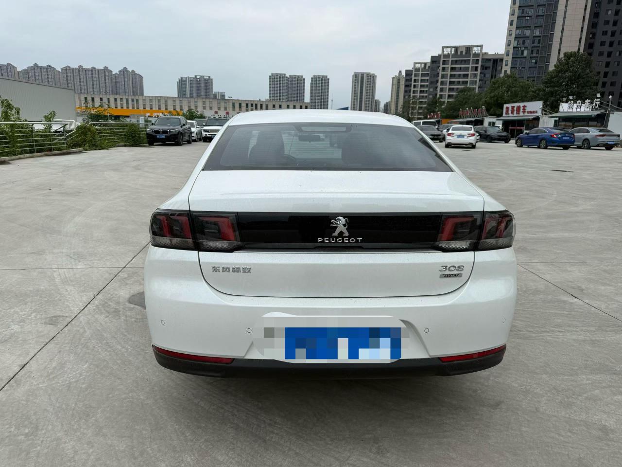 Peugeot 308 2019 thumb 12
