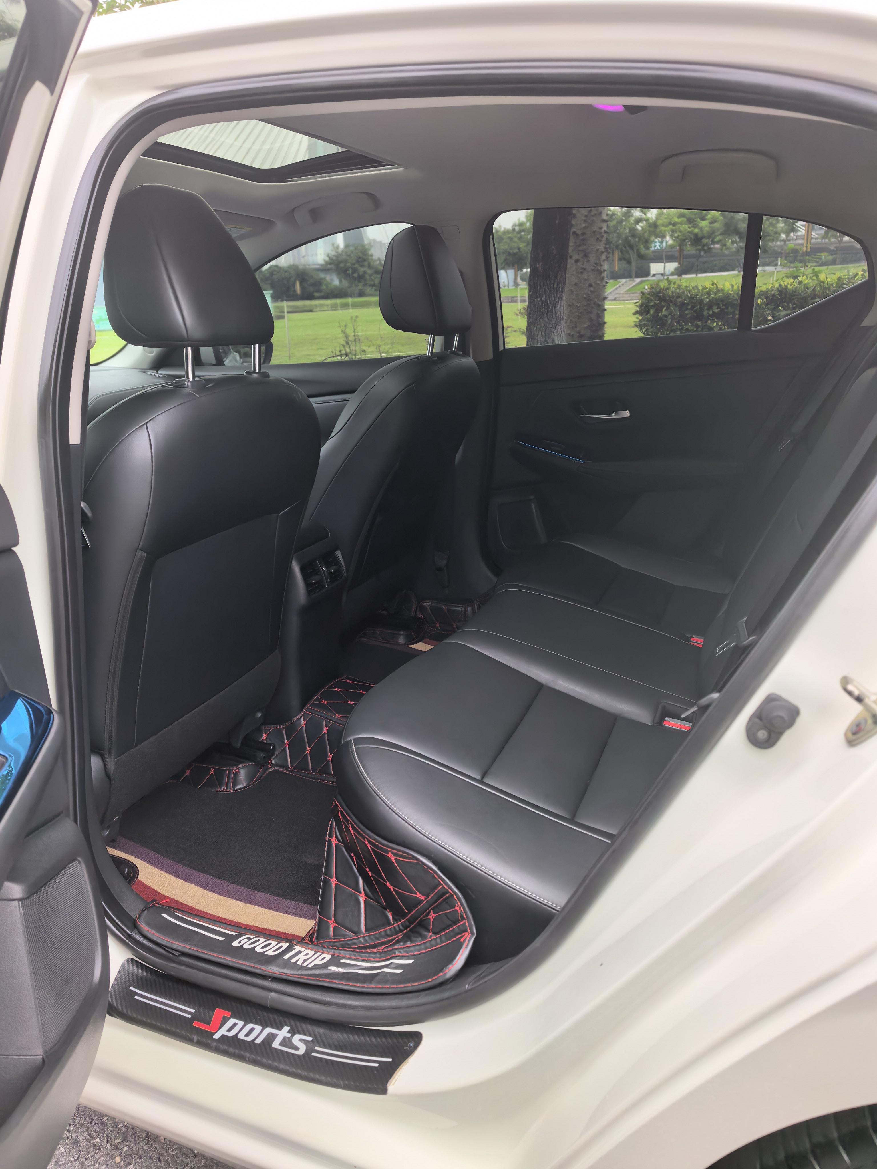 Nissan Sylphy 2020 thumb 8