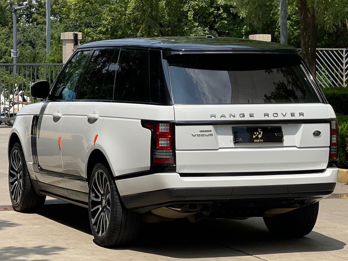 Land Rover Range Rover 2015 thumb 2