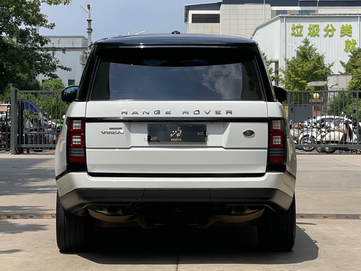 Land Rover Range Rover 2015 thumb 3