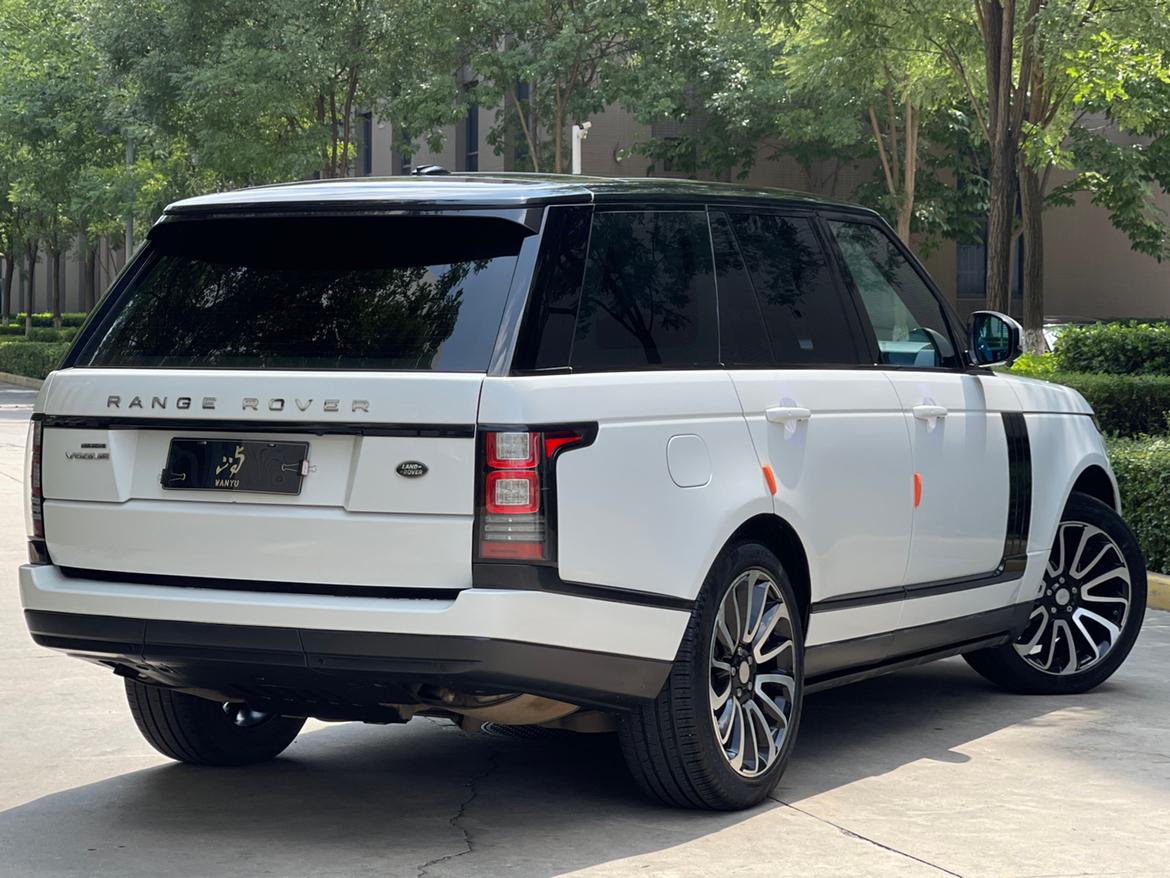 Land Rover Range Rover 2015 thumb 4