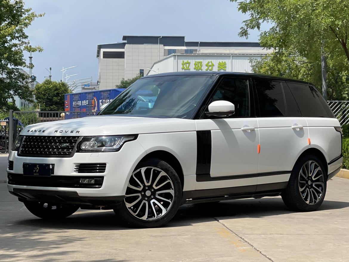 Land Rover Range Rover 2015 thumb 10