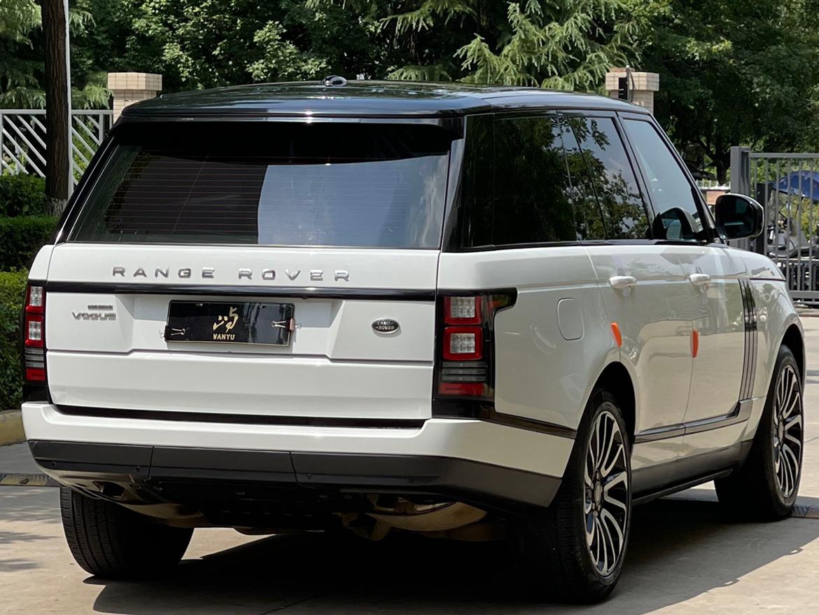 Land Rover Range Rover 2015 thumb 11