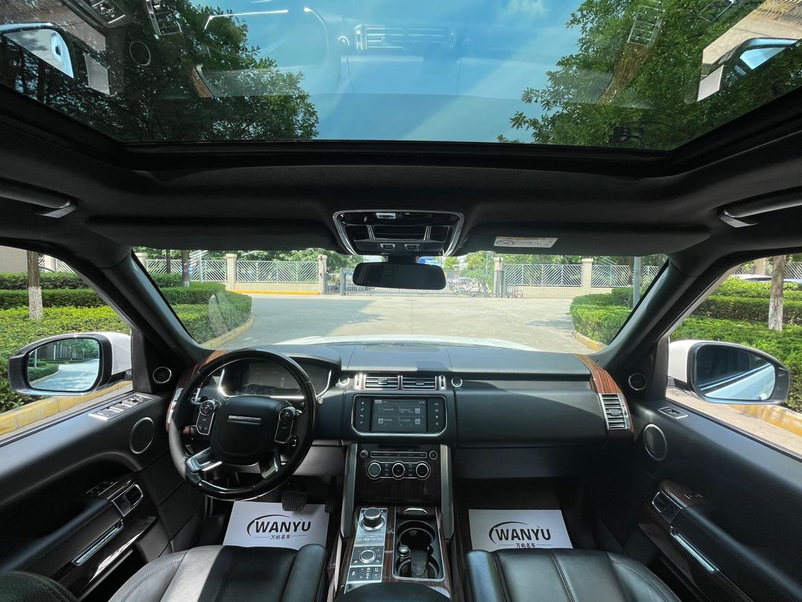 Land Rover Range Rover 2015 thumb 12