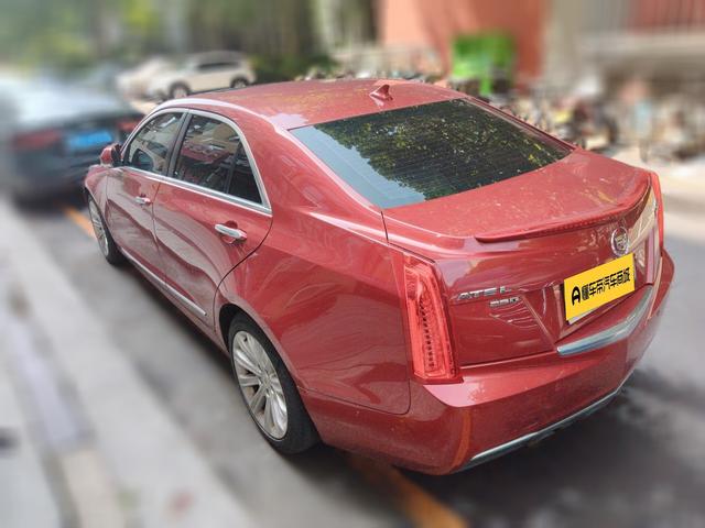 Cadillac ATS 2014 thumb 2
