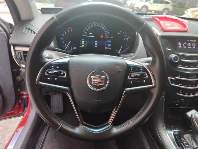 Cadillac ATS 2014 thumb 5