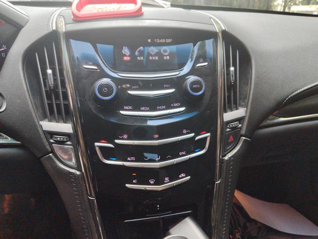 Cadillac ATS 2014 thumb 6