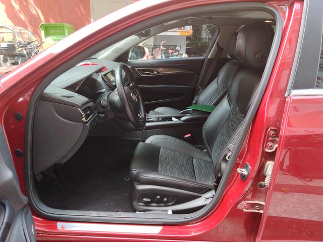 Cadillac ATS 2014 thumb 8