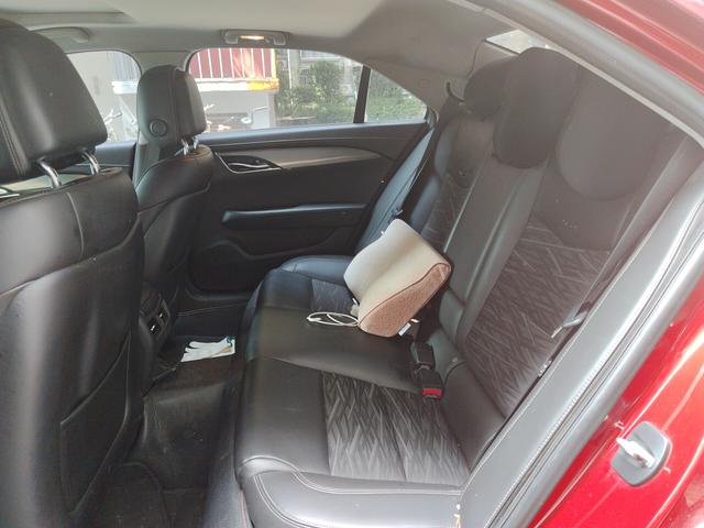 Cadillac ATS 2014 thumb 10
