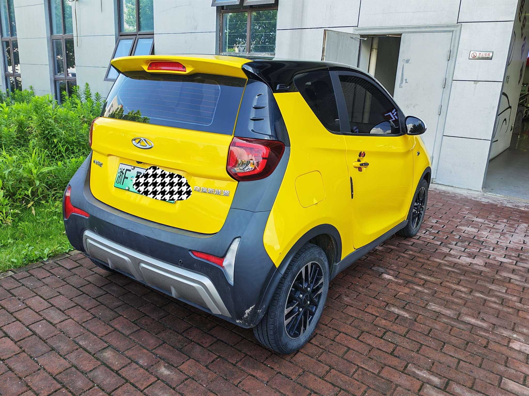 Chery QQ eQ1 2022 thumb 3