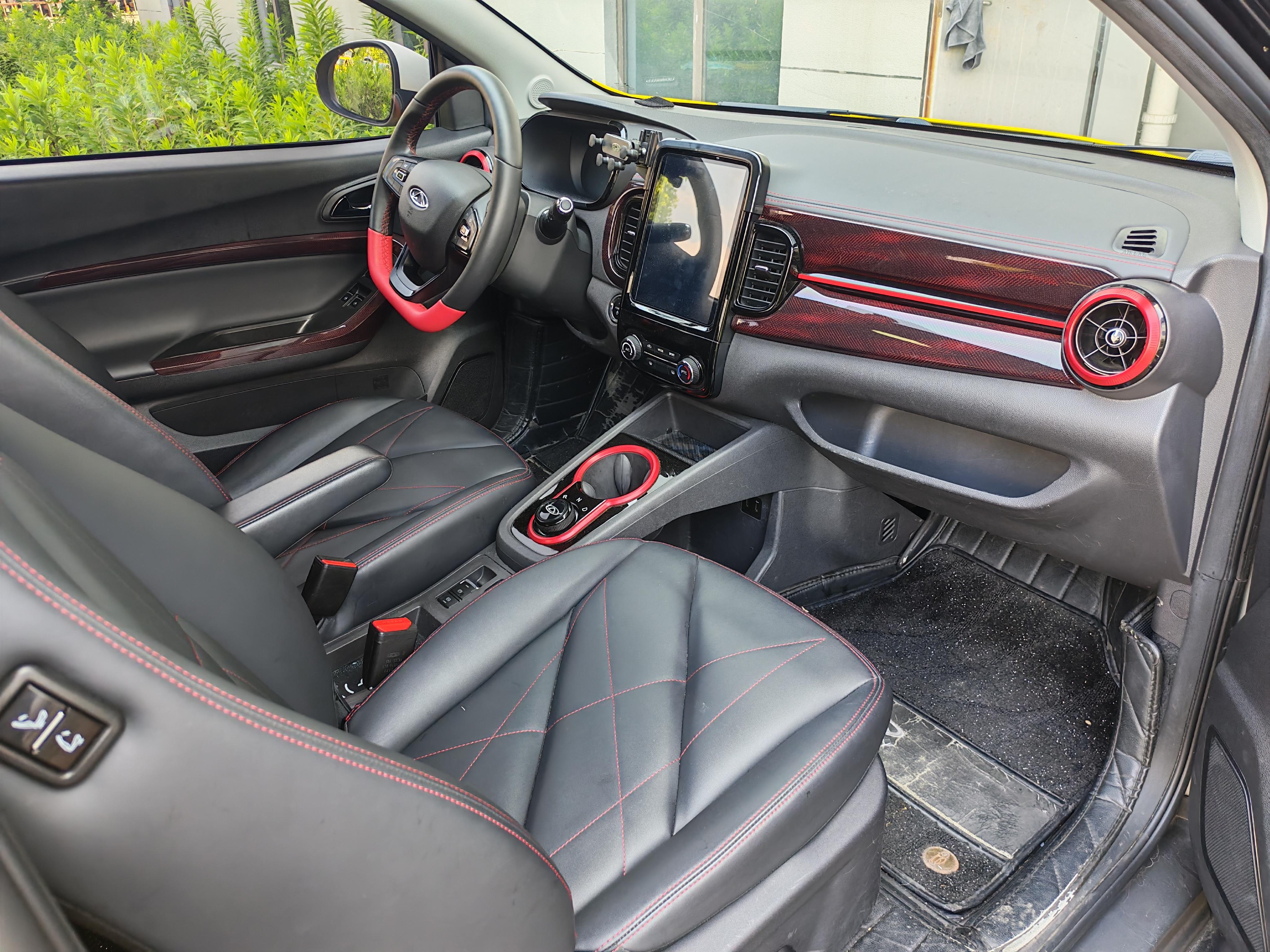 Chery QQ eQ1 2022 thumb 5