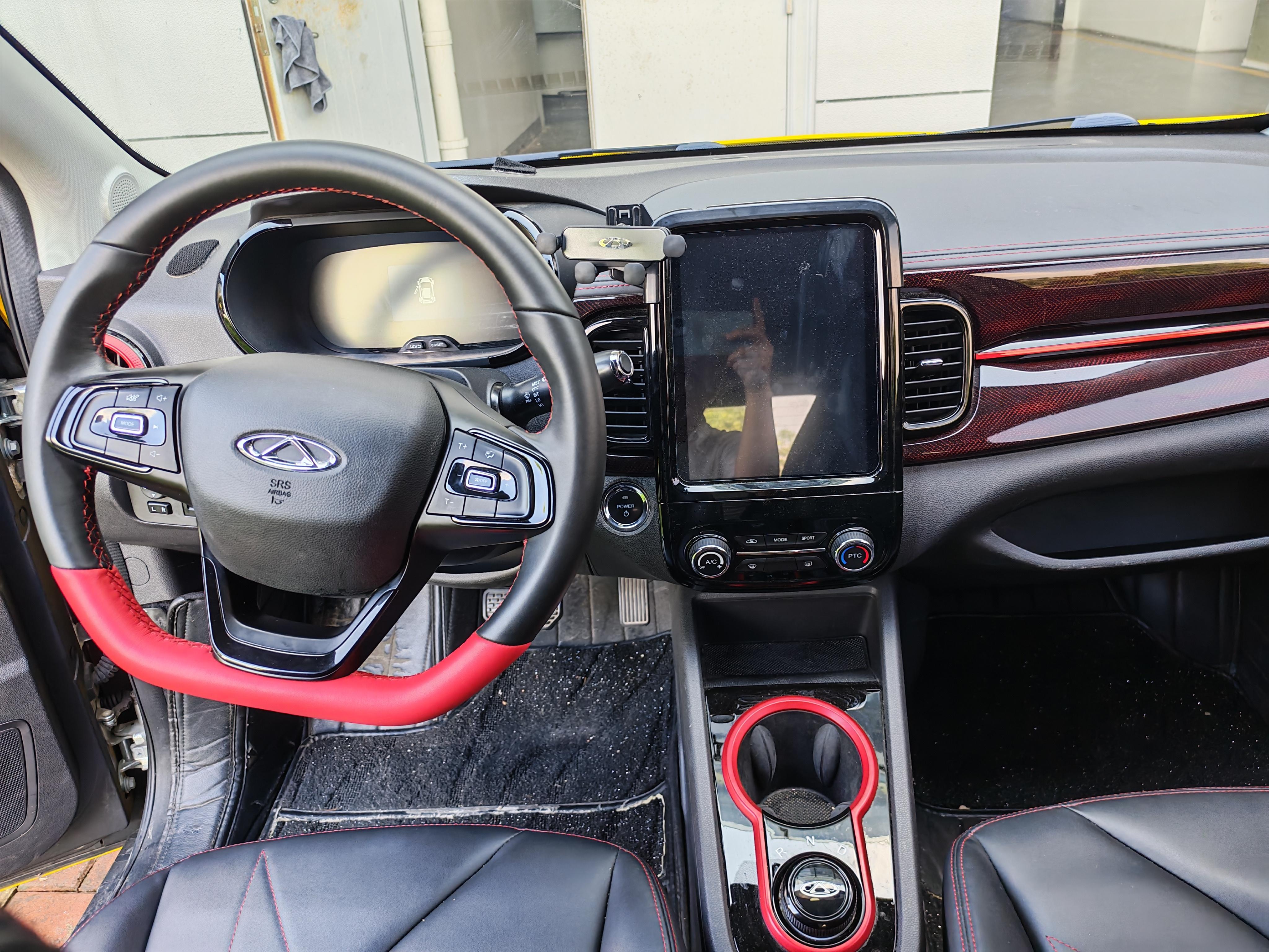 Chery QQ eQ1 2022 thumb 6