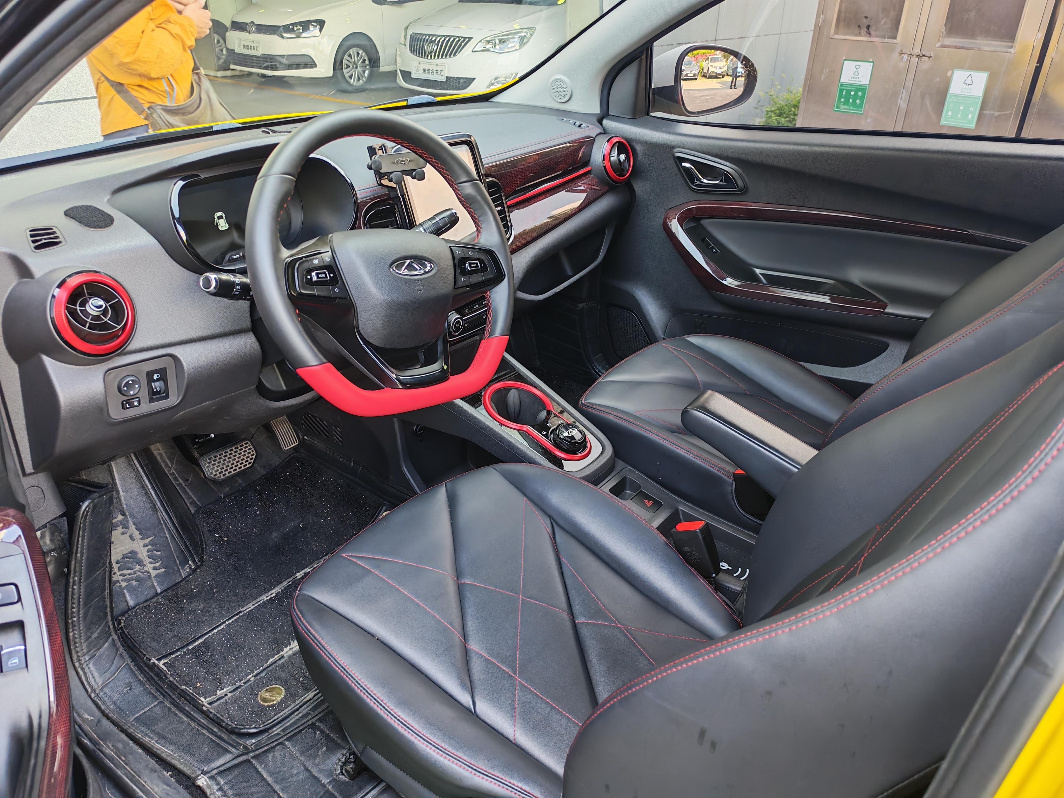 Chery QQ eQ1 2022 thumb 7