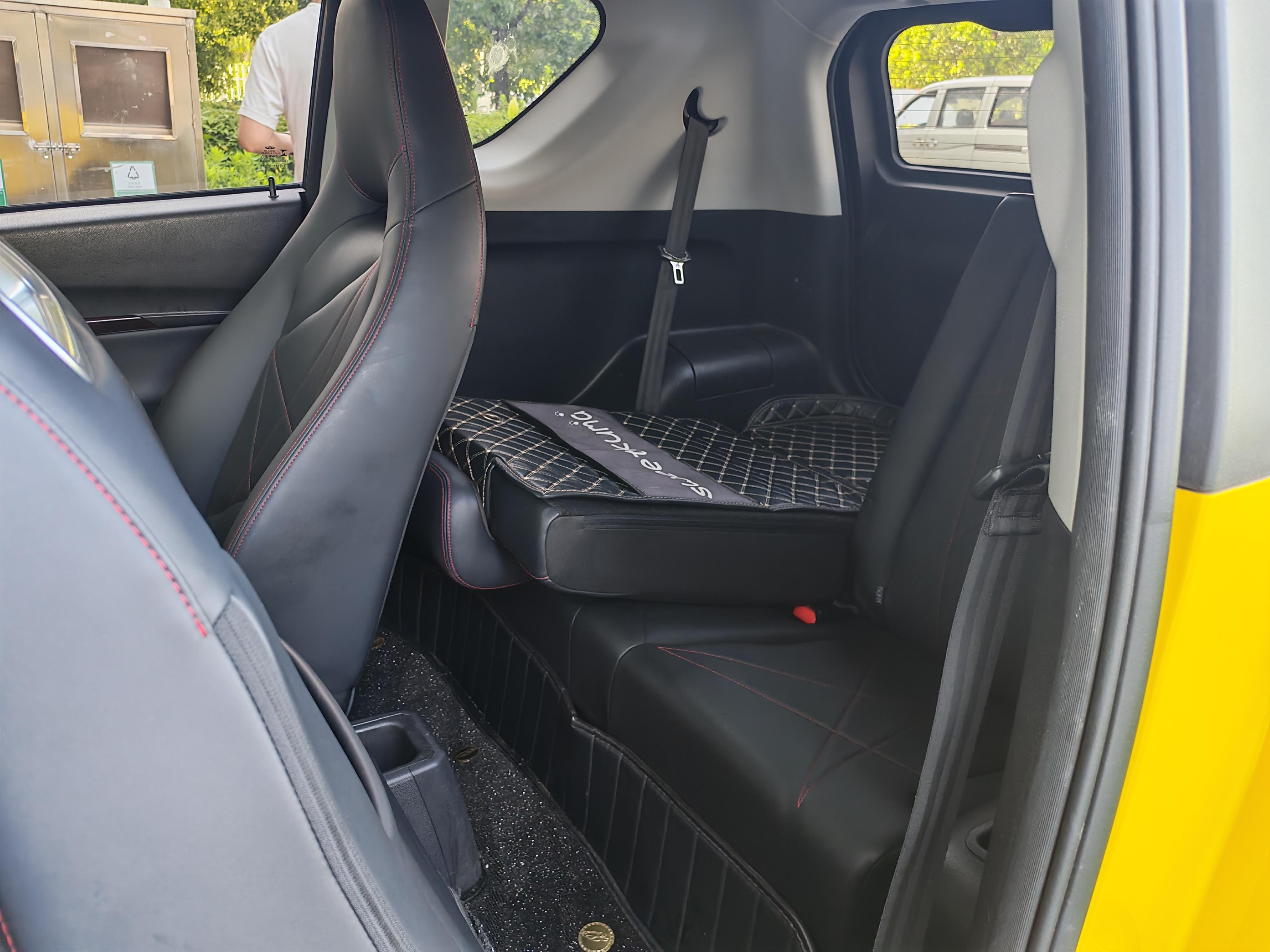 Chery QQ eQ1 2022 thumb 8
