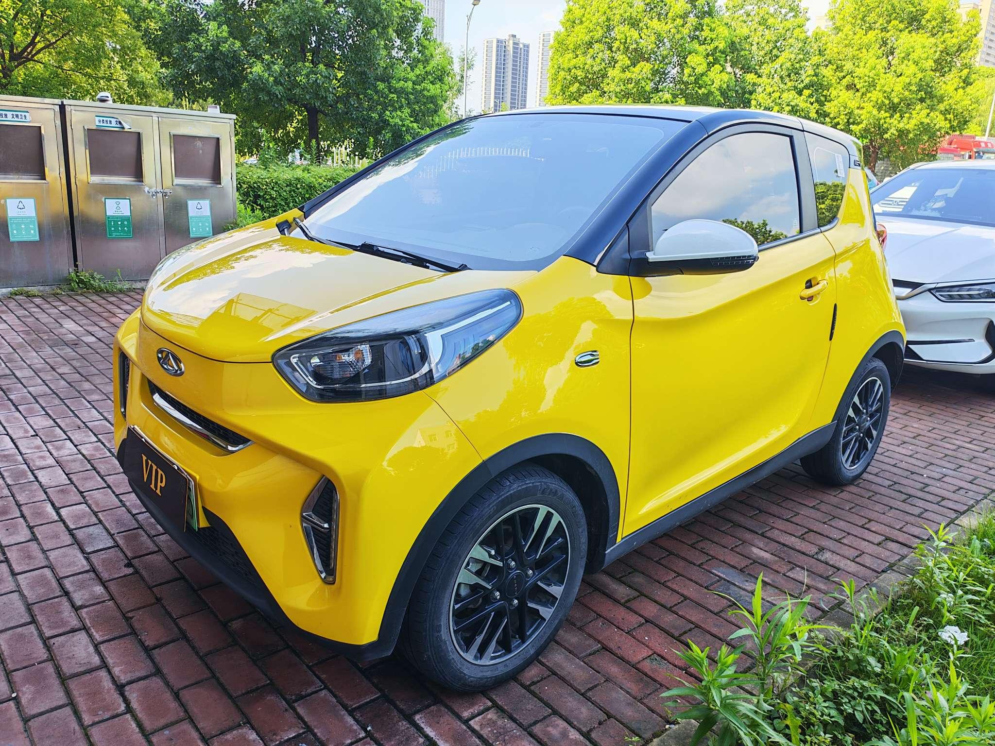 Chery QQ eQ1 2022 thumb 9