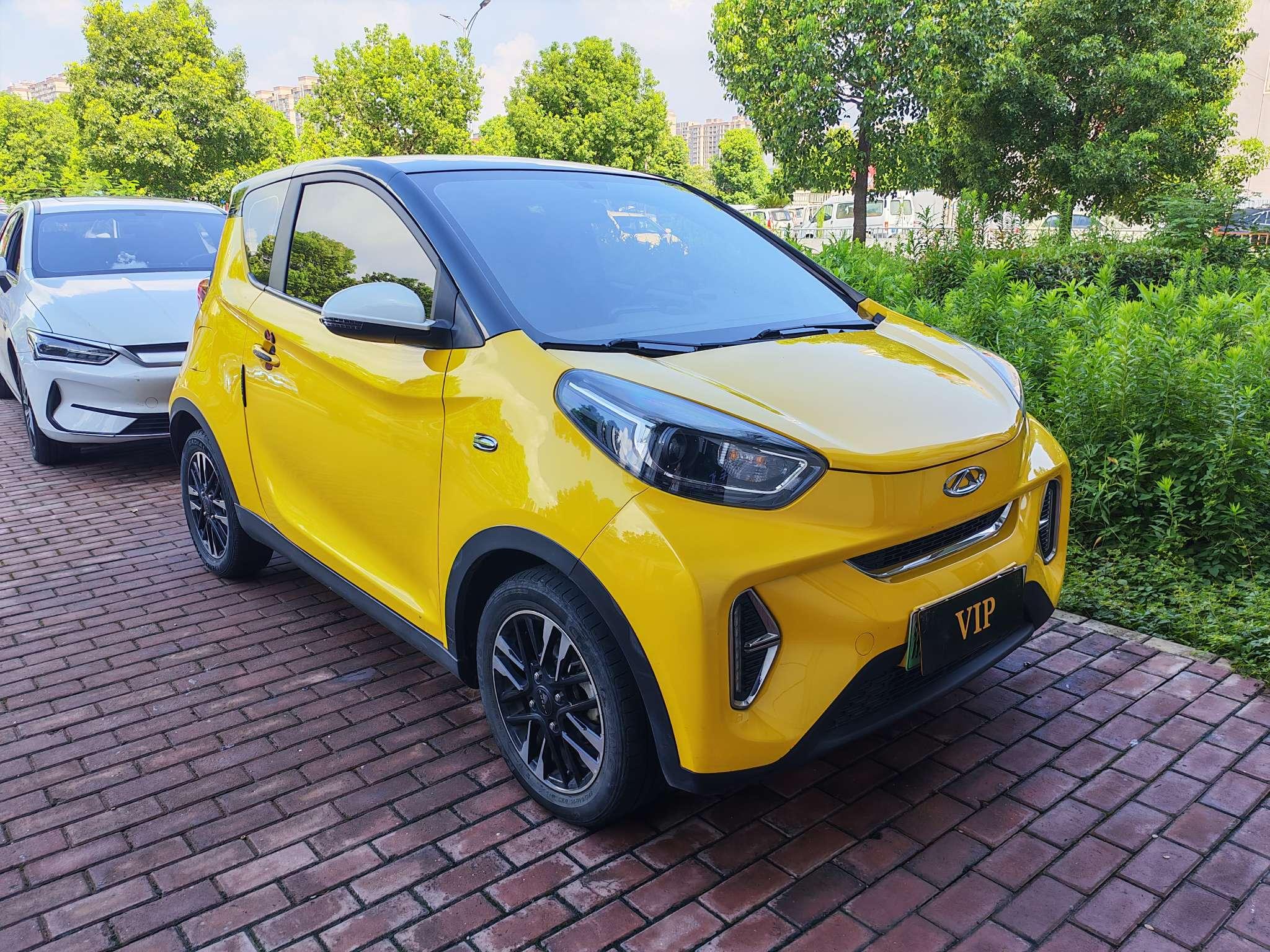 Chery QQ eQ1 2022 thumb 11