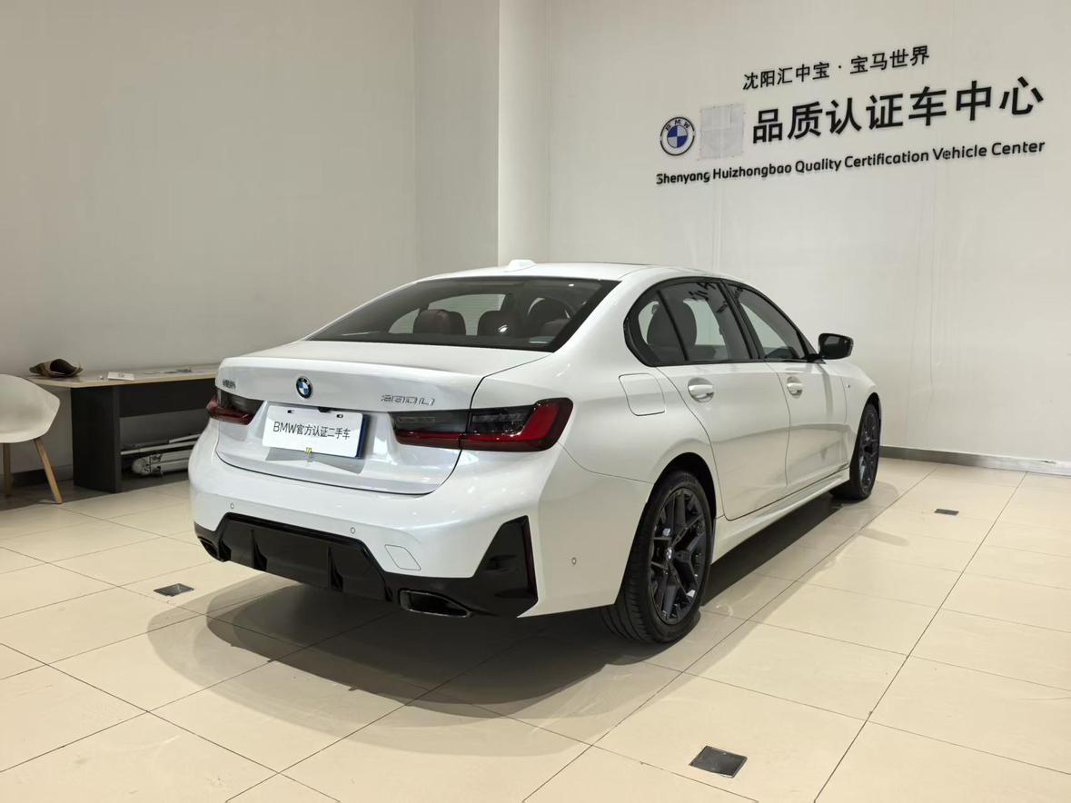 BMW 3 серии 2025 thumb 3