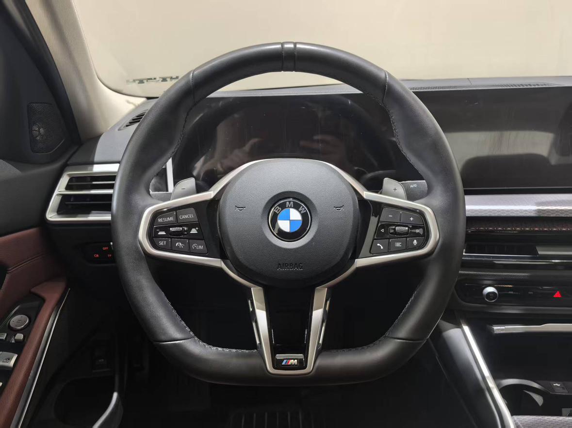 BMW 3 серии 2025 thumb 7
