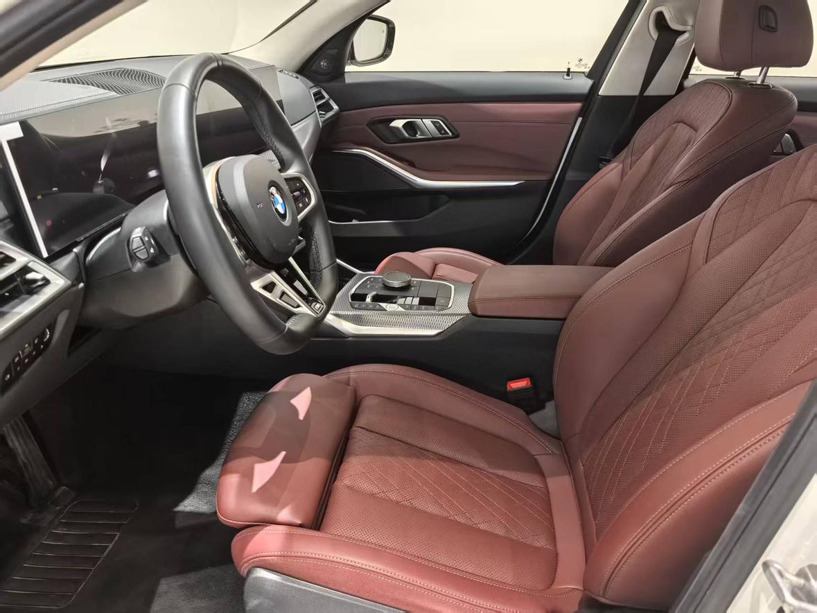 BMW 3 серии 2025 thumb 9