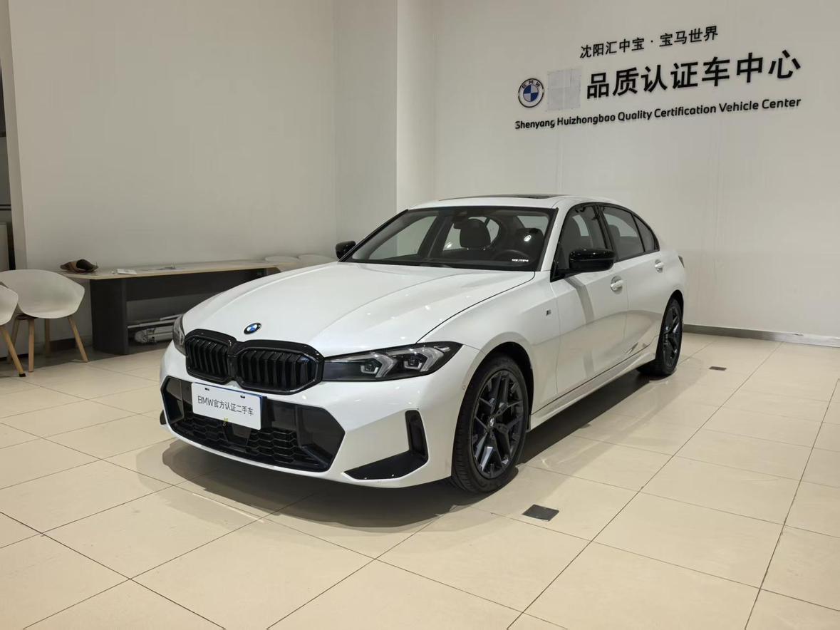 BMW 3 серии 2025 thumb 12