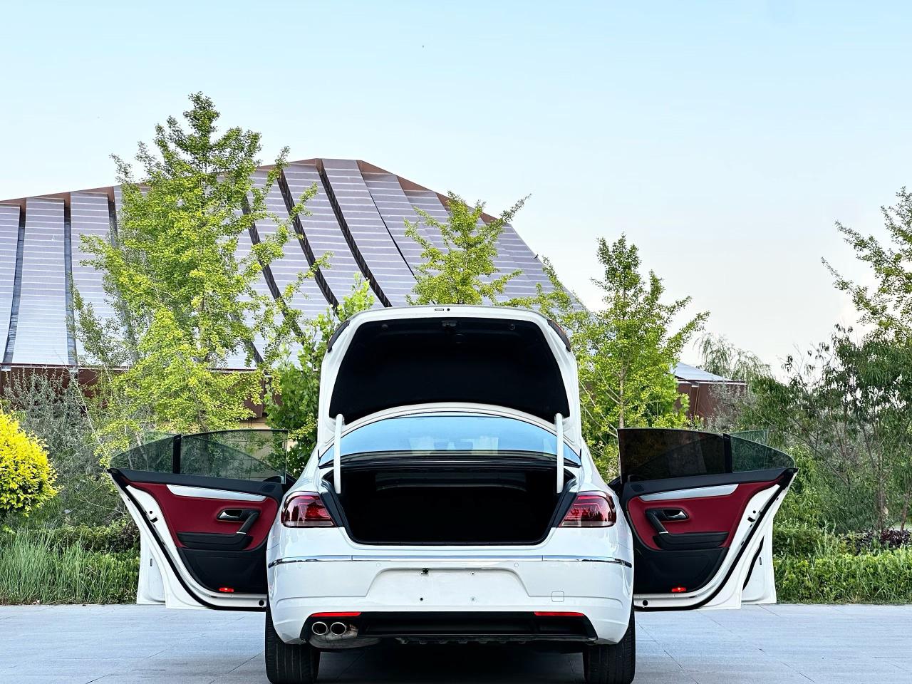 Volkswagen Arteon 2016 thumb 3