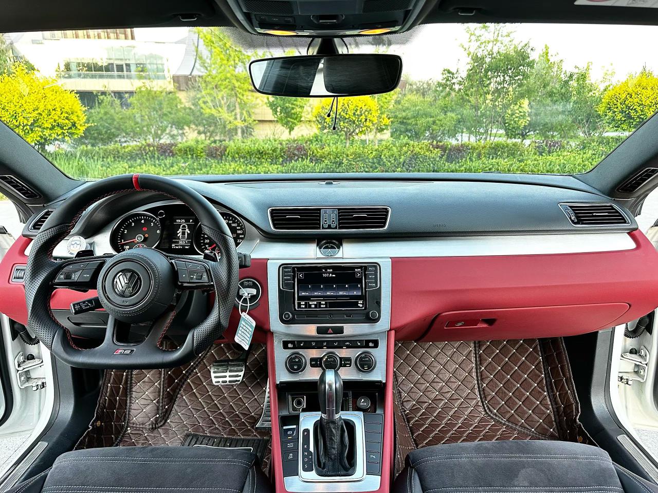 Volkswagen Arteon 2016 thumb 5