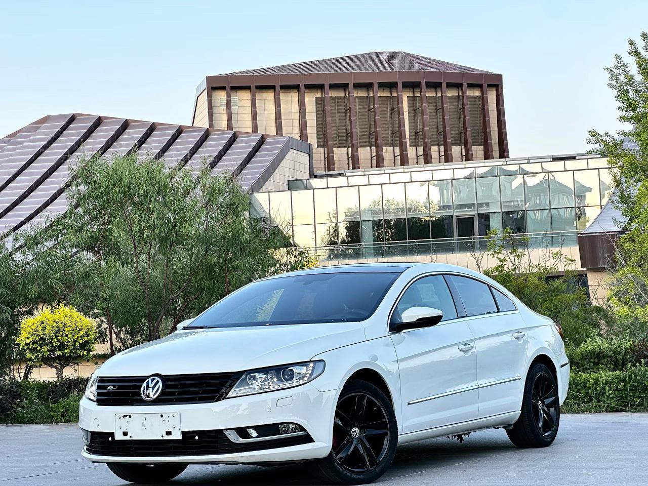 Volkswagen Arteon 2016 thumb 8