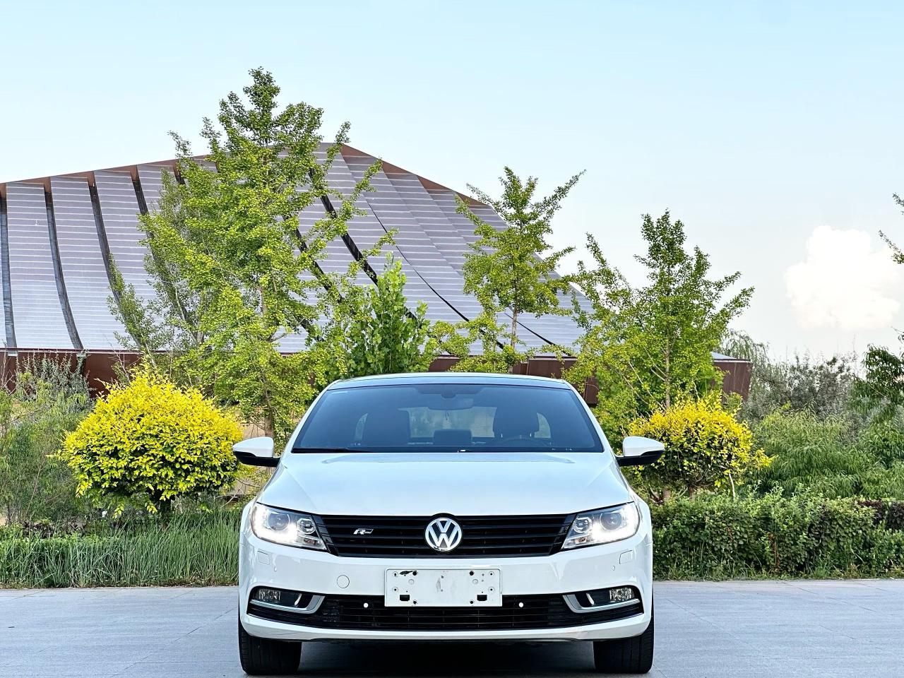 Volkswagen Arteon 2016 thumb 9