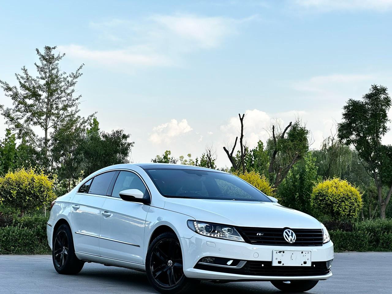 Volkswagen Arteon 2016 thumb 10