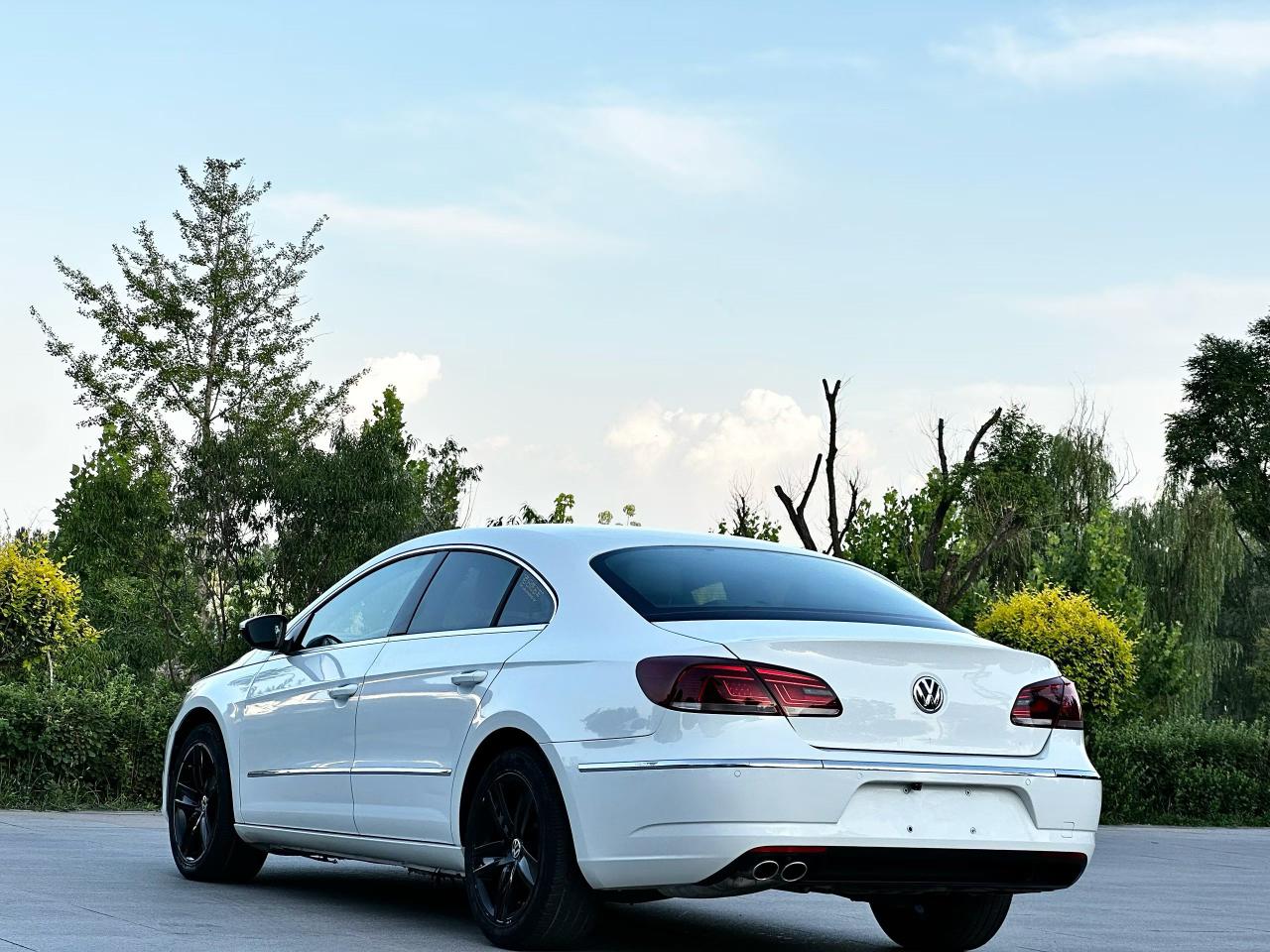 Volkswagen Arteon 2016 thumb 11