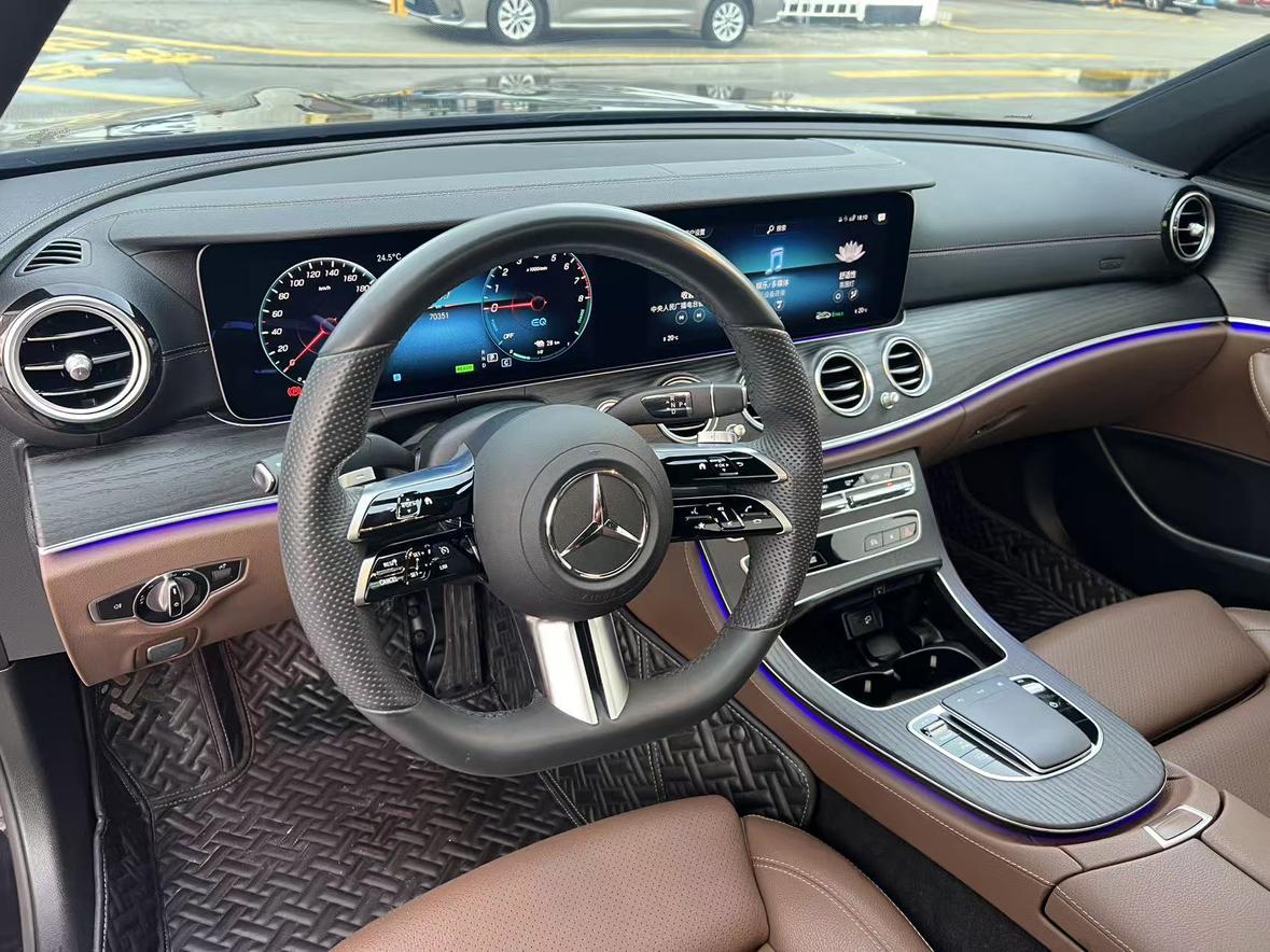 Mercedes-Benz E-Класс 2022 thumb 4