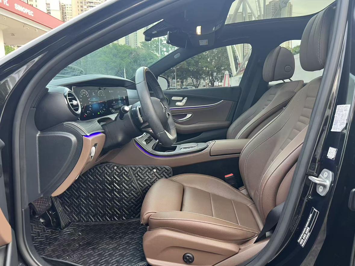 Mercedes-Benz E-Класс 2022 thumb 5