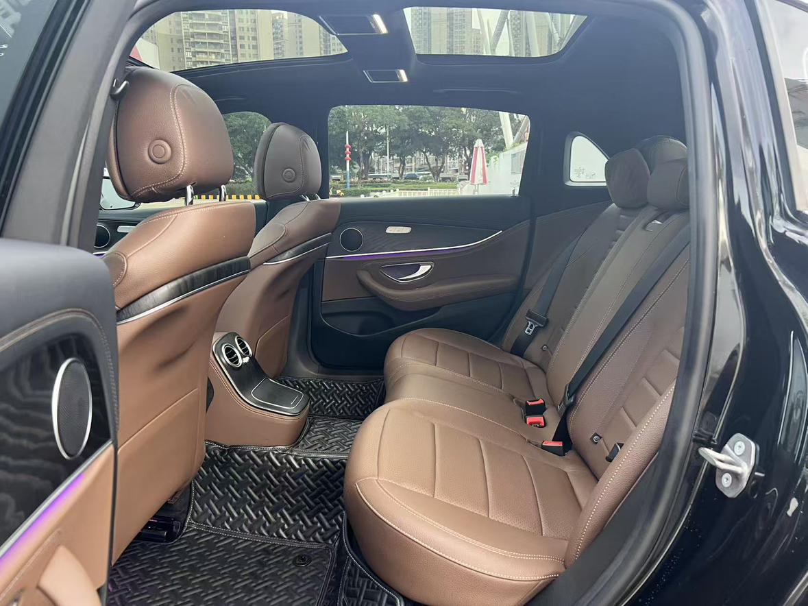 Mercedes-Benz E-Класс 2022 thumb 6