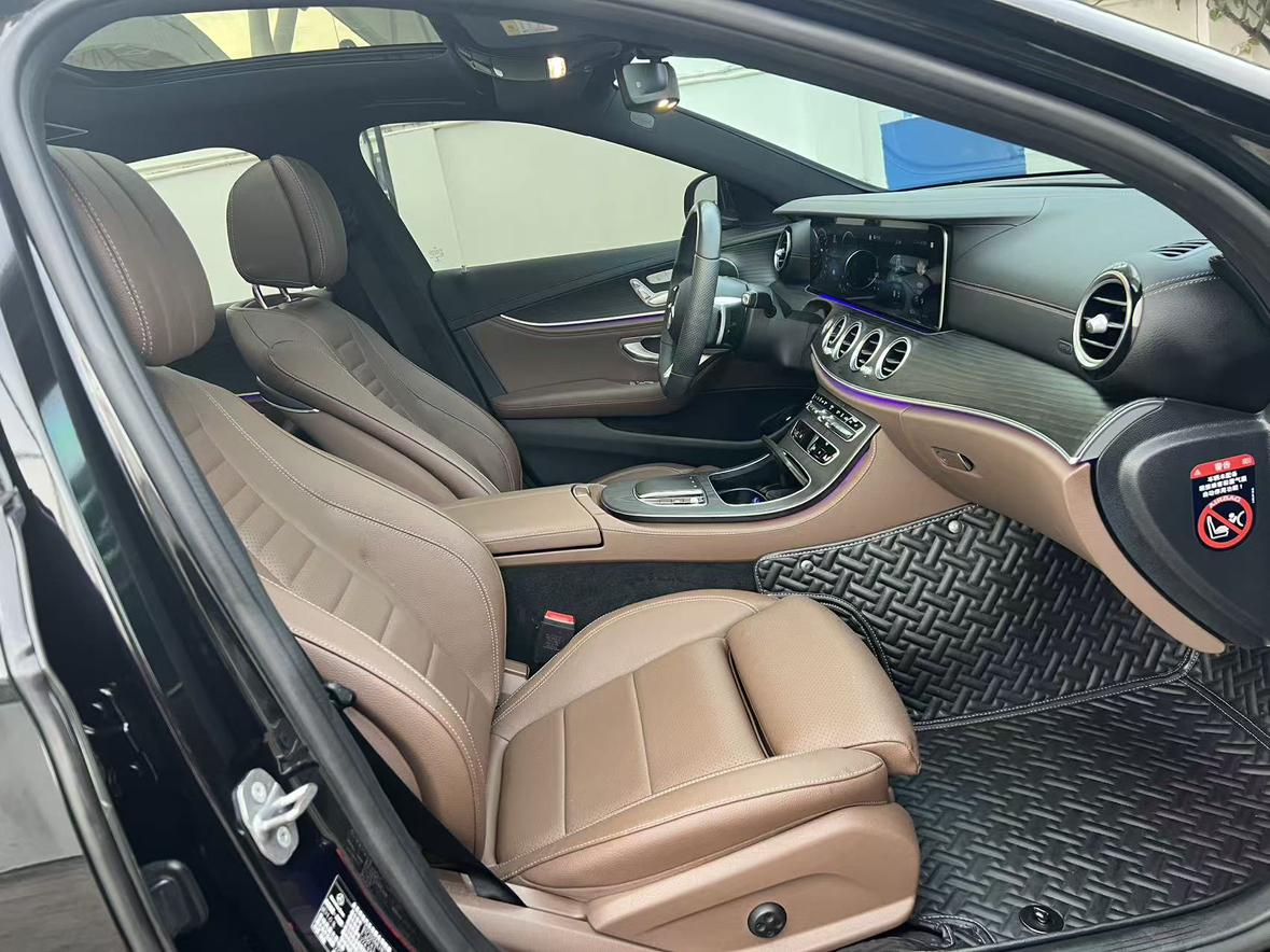 Mercedes-Benz E-Класс 2022 thumb 7