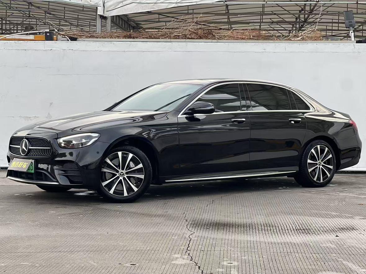 Mercedes-Benz E-Класс 2022 thumb 8