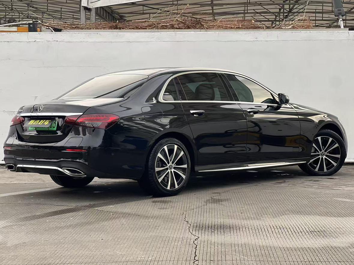 Mercedes-Benz E-Класс 2022 thumb 11