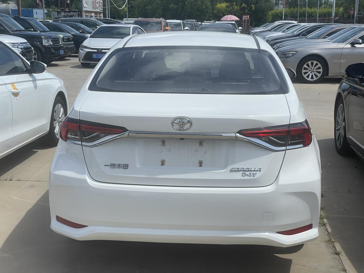 Toyota Corolla Rumion 2023 thumb 3