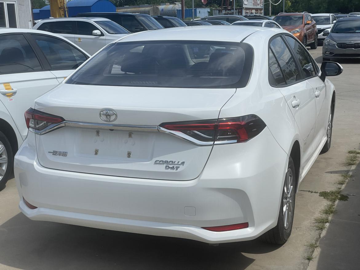 Toyota Corolla Rumion 2023 thumb 4