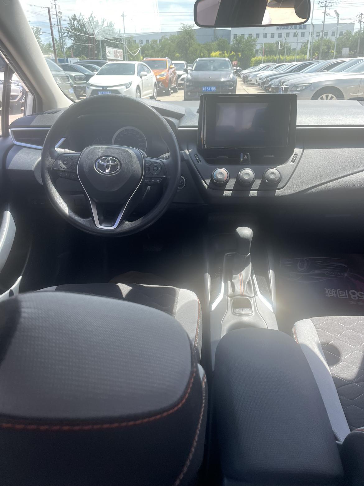 Toyota Corolla Rumion 2023 thumb 5