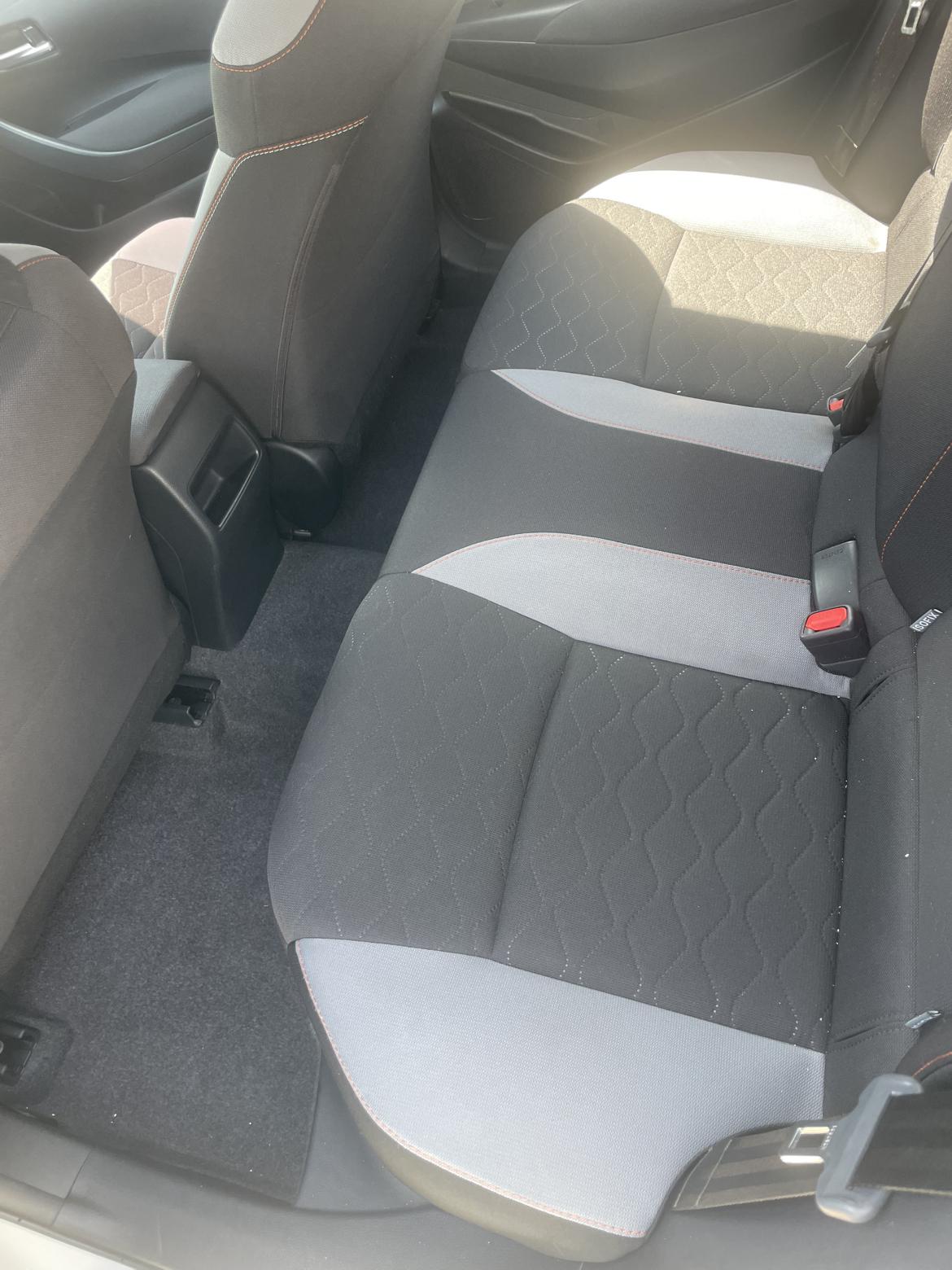 Toyota Corolla Rumion 2023 thumb 7