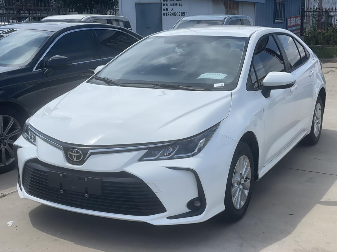 Toyota Corolla Rumion 2023 thumb 8