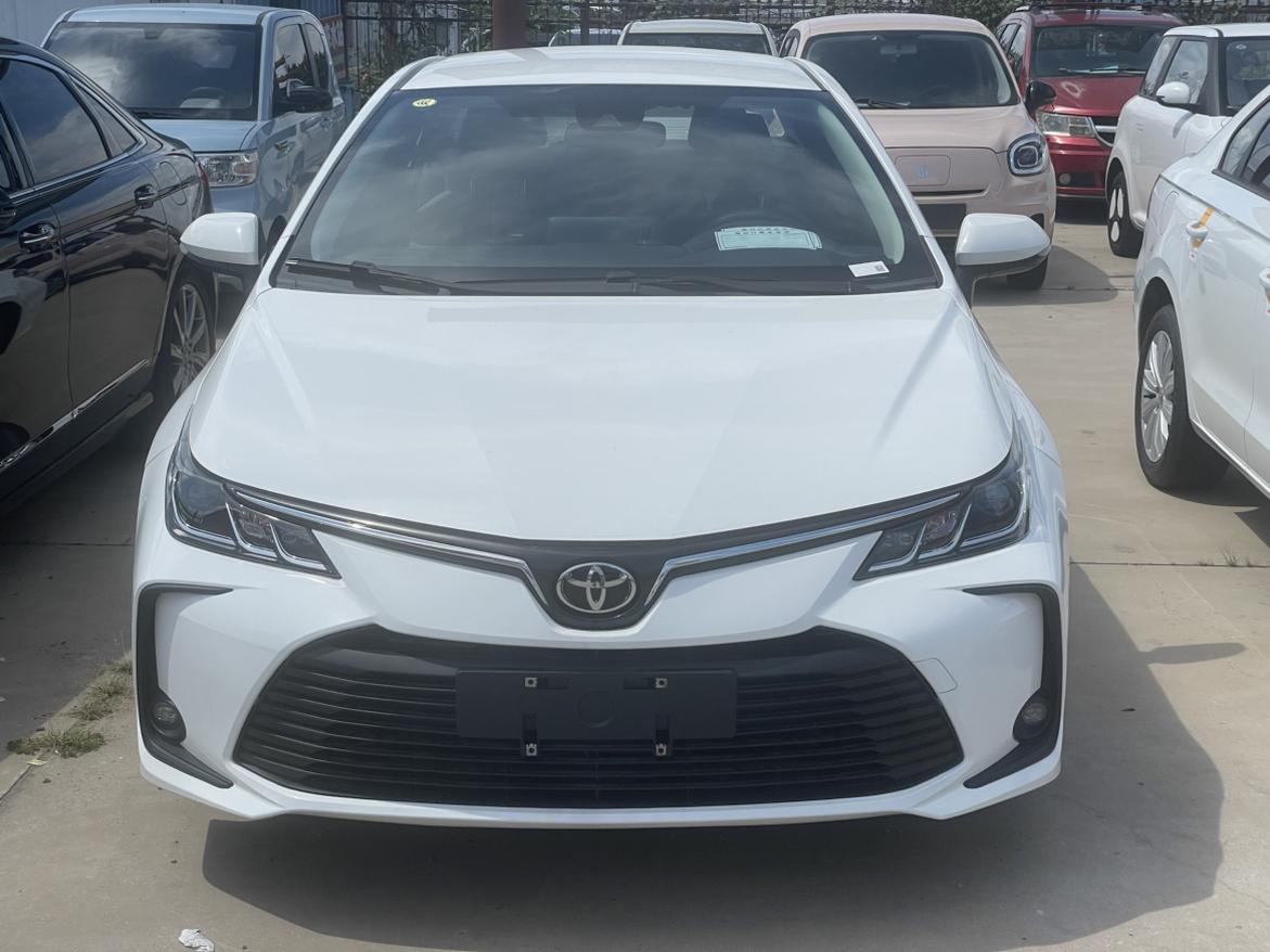 Toyota Corolla Rumion 2023 thumb 9