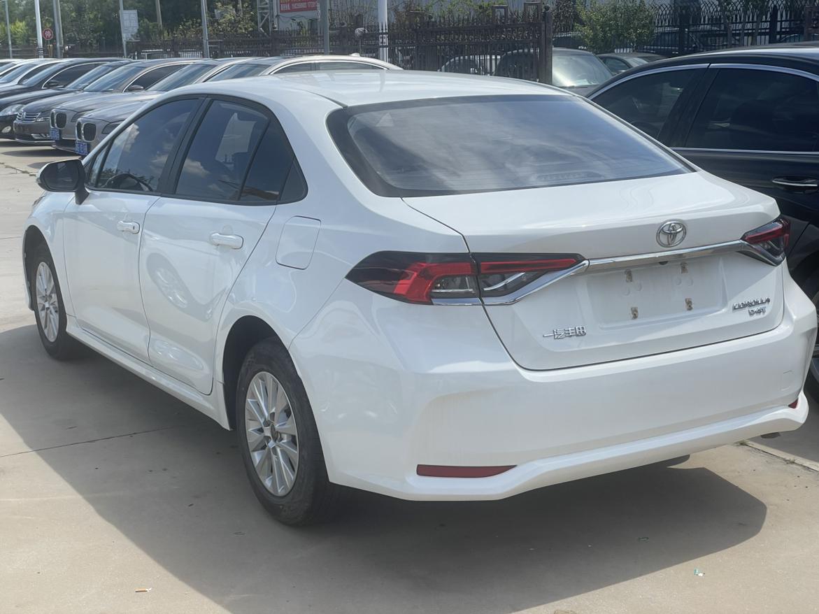 Toyota Corolla Rumion 2023 thumb 11