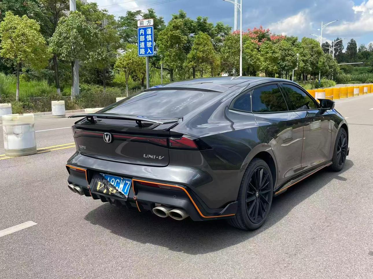 Changan UNI-V 2023 thumb 4