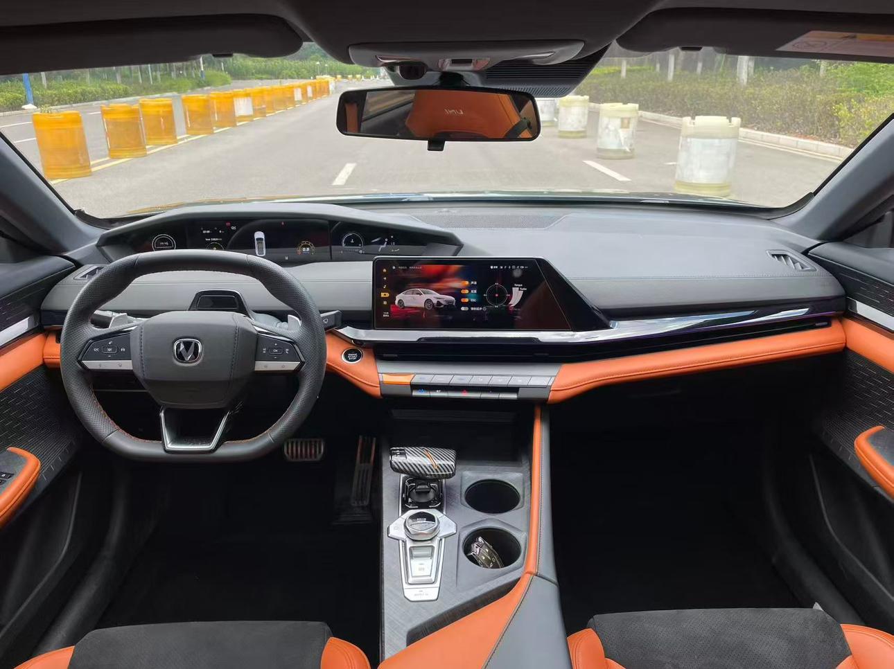Changan UNI-V 2023 thumb 6