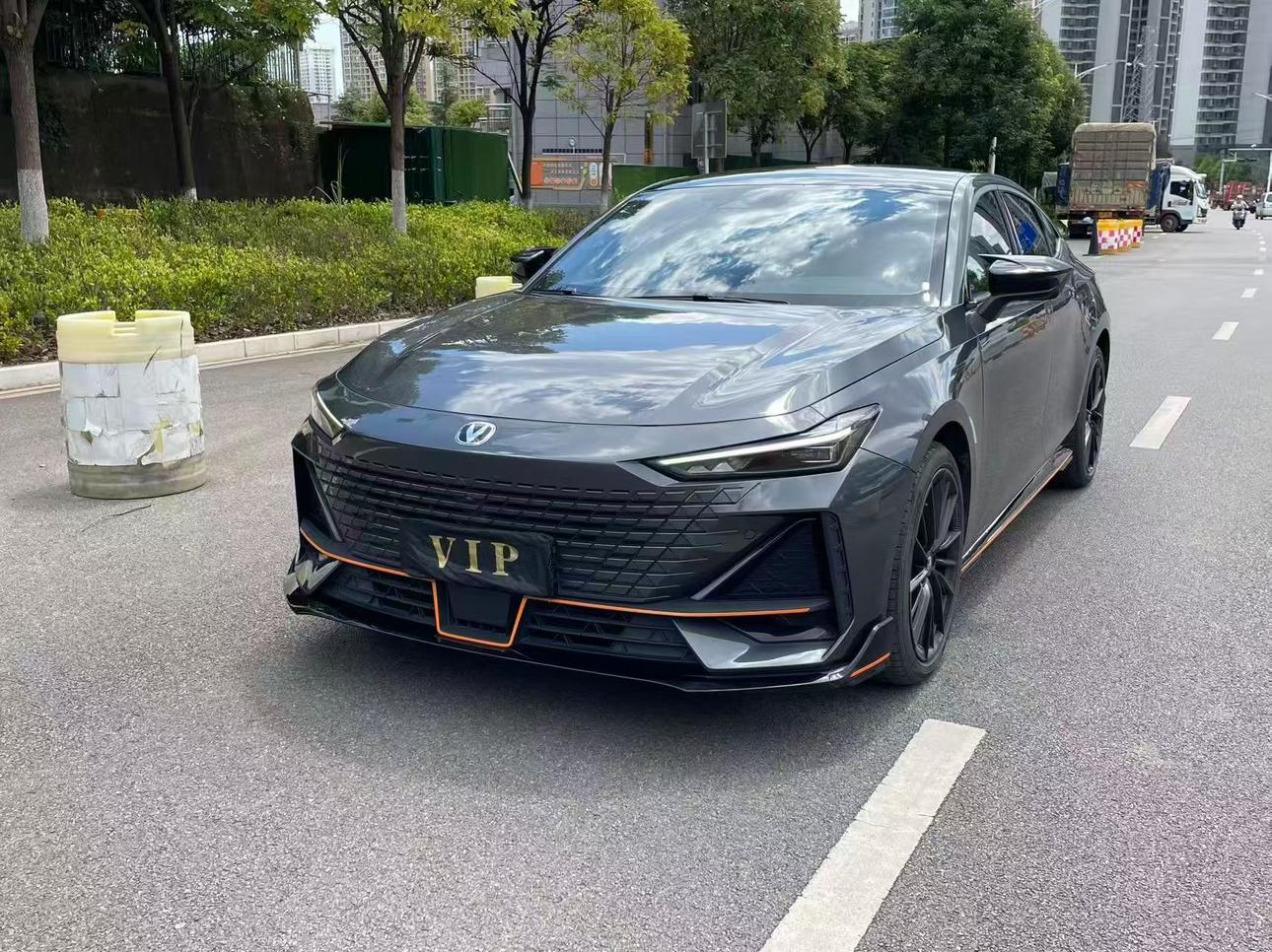 Changan UNI-V 2023 thumb 8