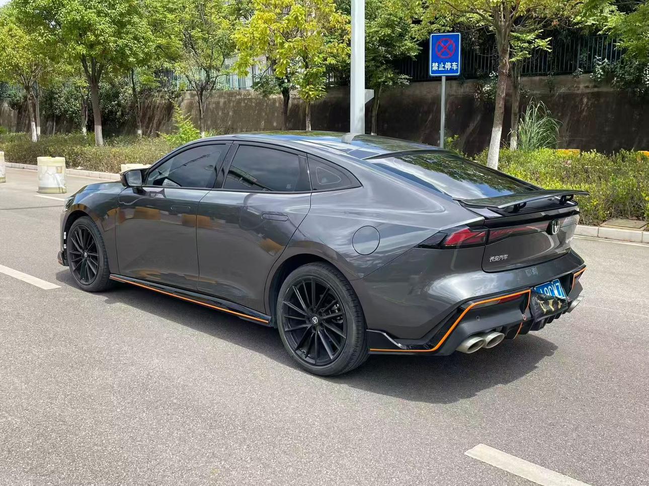Changan UNI-V 2023 thumb 11