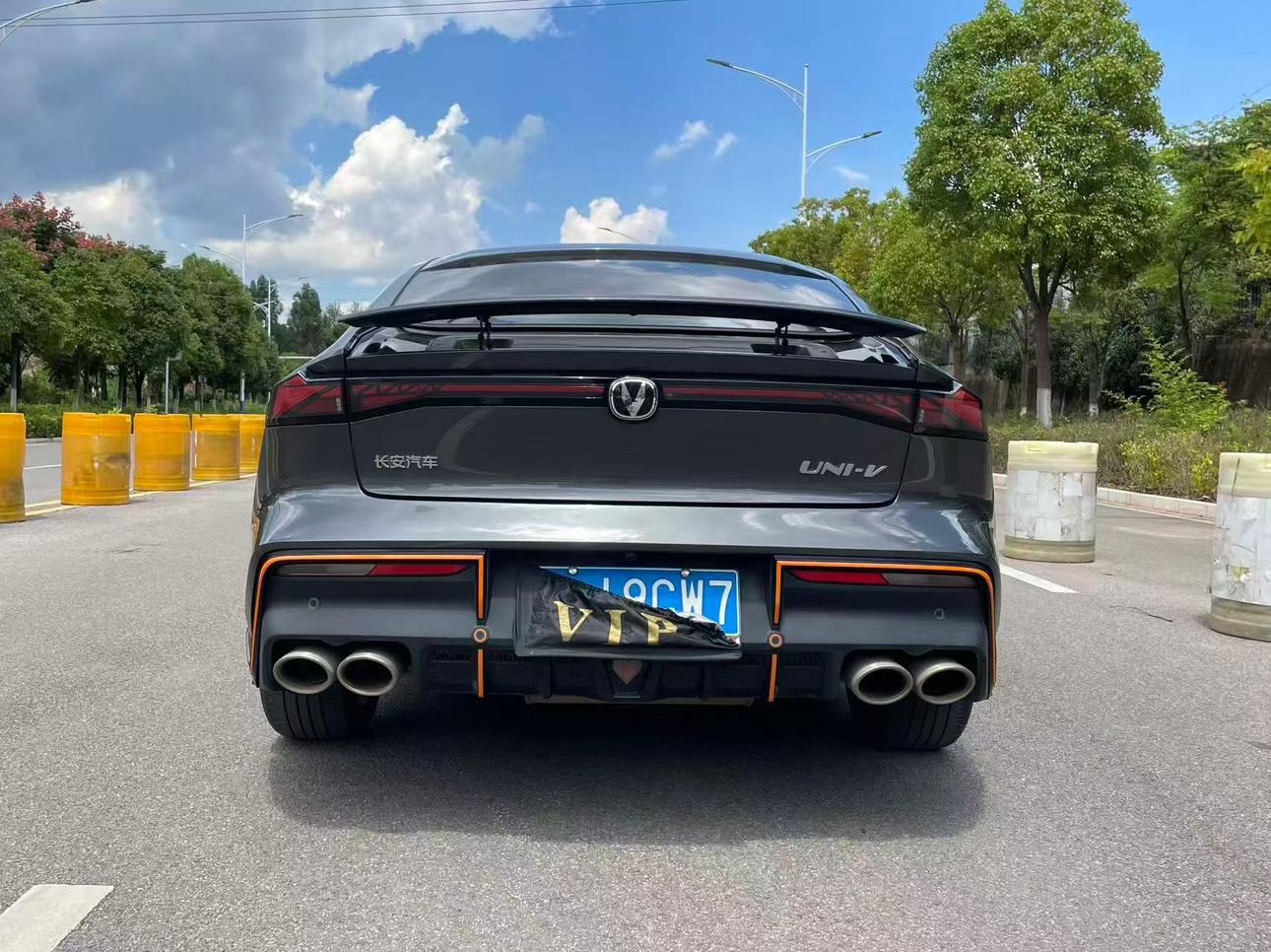 Changan UNI-V 2023 thumb 12