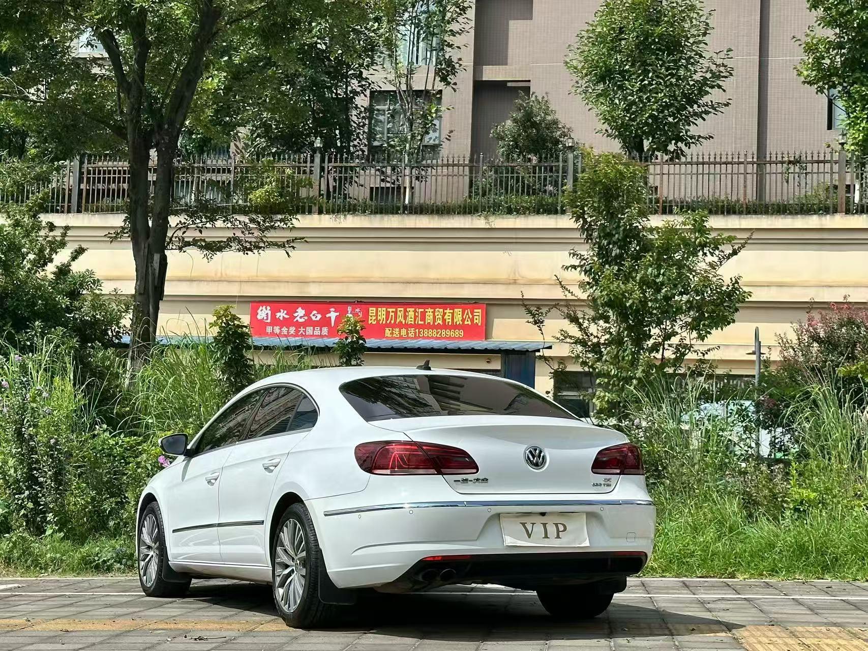 Volkswagen Arteon 2018 thumb 2