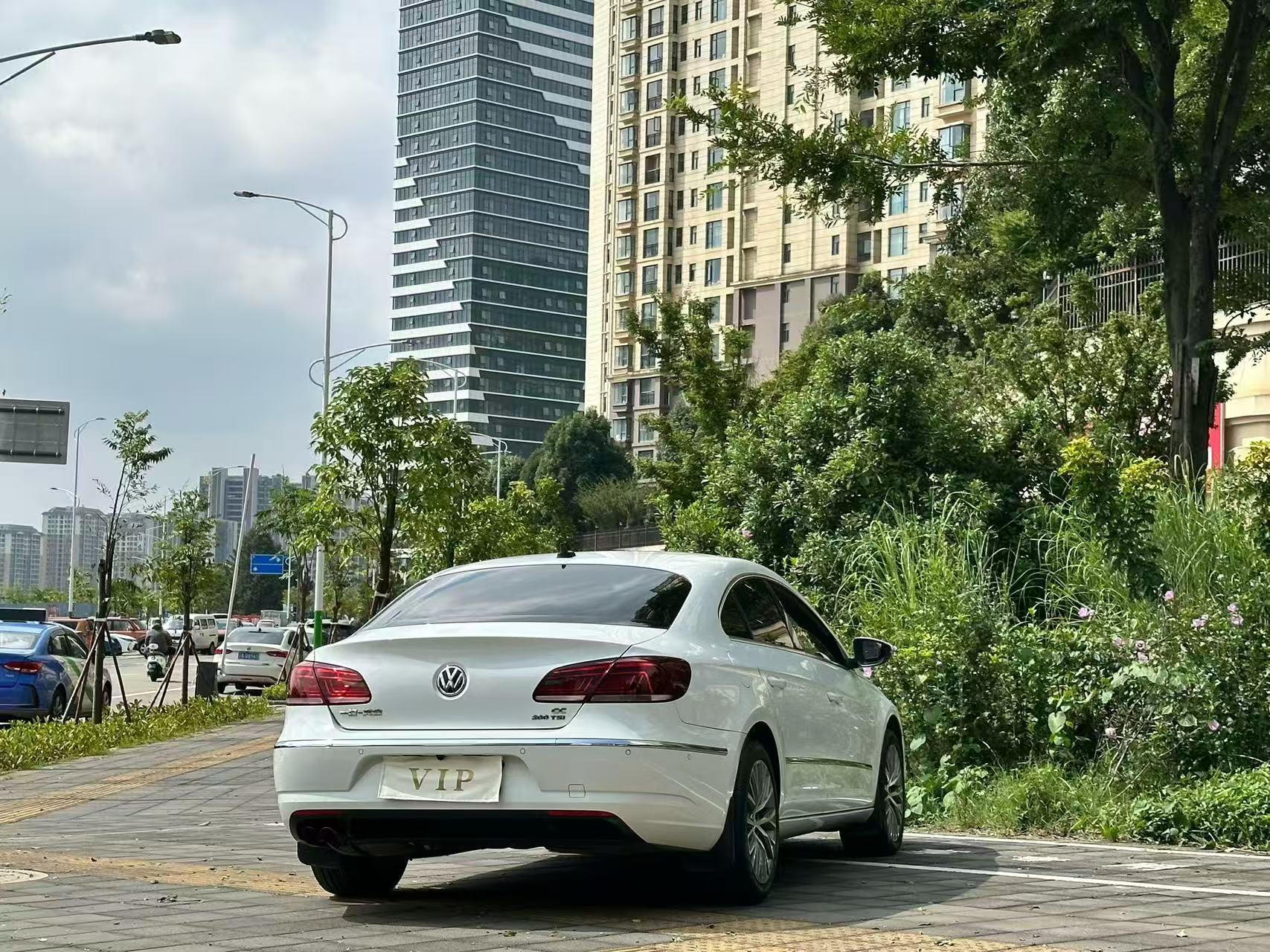 Volkswagen Arteon 2018 thumb 4